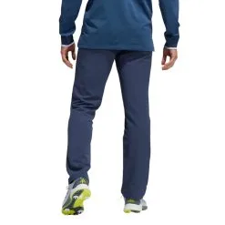 Adidas Fallweight Warm Golf Trousers -Cheap Clothing Store H53986 APP on model back white 700x700