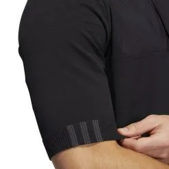 Adidas Statement Primeknit Quarter-Zip Half Sleeve Golf Pullover 10 Adidas Statement Primeknit Quarter-Zip Half Sleeve Golf Pullover -Cheap Clothing Store H61759 APP on model detail 2 white 700x700