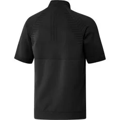 Adidas Statement Primeknit Quarter-Zip Half Sleeve Golf Pullover 8 Adidas Statement Primeknit Quarter-Zip Half Sleeve Golf Pullover -Cheap Clothing Store H61759 APP virtual back white 700x700