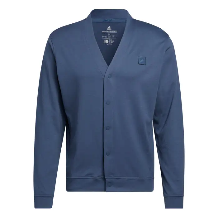 Adidas GO-TO Golf Cardigan 3 Adidas GO-TO Golf Cardigan