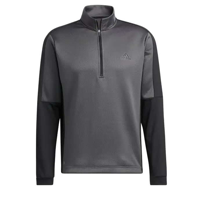 Adidas Colorblock Quarter Zip Sweatshirt 3 Adidas Colorblock Quarter Zip Sweatshirt