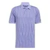 Adidas Jacquard HEAT.RDY Polo Golf Shirt