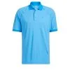 Adidas Moss Stitch Polo Golf Shirt