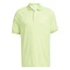 Adidas Moss Stitch Polo Golf Shirt -Cheap Clothing Store HE2896 2 APPAREL Photography FrontCenterView white 700x700