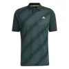Adidas Statement Print Polo Golf Shirt -Cheap Clothing Store HF9040 1 APPAREL Photography FrontView white 700x700