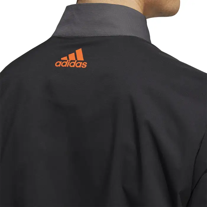 Adidas Provisional Full Zip Golf Jacket 4 Adidas Provisional Full Zip Golf Jacket - Image 2