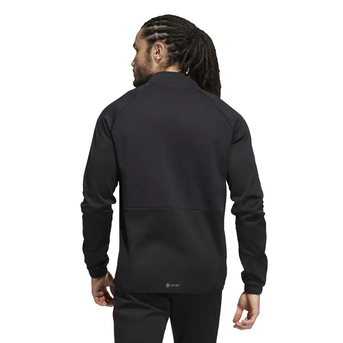 Adidas COLD.RDY Quarter-Zip Sweatshirt 6 Adidas COLD.RDY Quarter-Zip Sweatshirt - Image 4