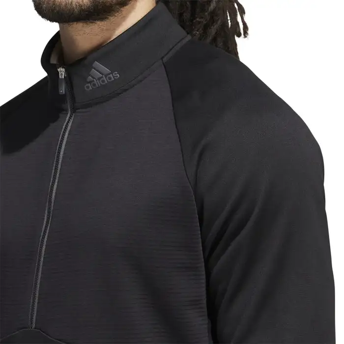 Adidas COLD.RDY Quarter-Zip Sweatshirt 8 Adidas COLD.RDY Quarter-Zip Sweatshirt - Image 6