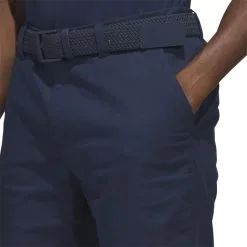 Adidas Go-To Men's Golf Shorts -Cheap Clothing Store HR7928 7 APPAREL OnModel DetailView2 white 700x700