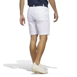 Adidas Go-To Men's Golf Shorts 12 Adidas Go-To Men's Golf Shorts -Cheap Clothing Store HR7929 4 APPAREL OnModel BackView white 700x700