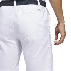Adidas Go-To Men's Golf Shorts 10 Adidas Go-To Men's Golf Shorts -Cheap Clothing Store HR7929 8 APPAREL OnModel DetailView2 white 700x700