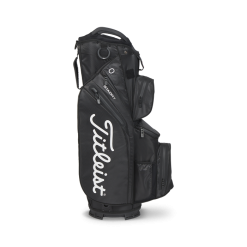Titleist Cart 14 StaDry Cart Bag -Cheap Clothing Store NEW Cart14StaDry Black 03 700x700