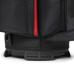 Titleist Cart 14 StaDry Cart Bag -Cheap Clothing Store NEW Cart14StaDry Black Black Red 07 700x700