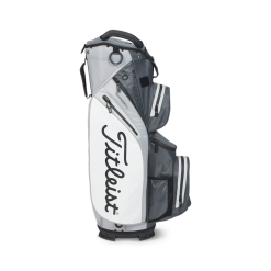 Titleist Cart 14 StaDry Waterproof Cart Bag -Cheap Clothing Store NEW Cart14StaDry Charcoal Gray White 03 700x700
