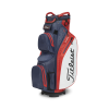 Titleist Cart 14 StaDry Waterproof Cart Bag 2 Titleist Cart 14 StaDry Waterproof Cart Bag -Cheap Clothing Store NEW Cart14StaDry Navy Red White 01 700x700