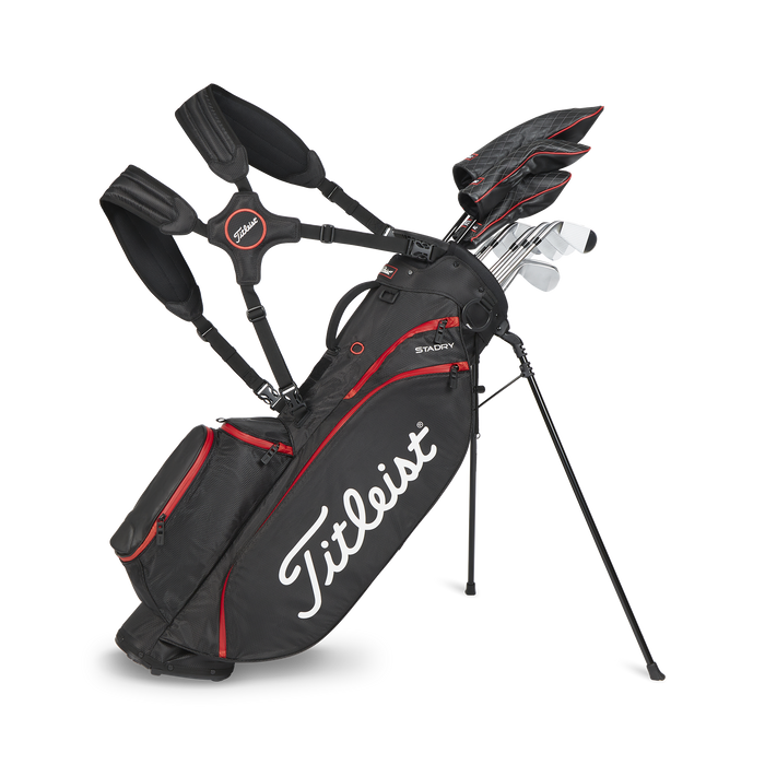 Titleist Players 4 StaDry Golf Stand Bag 4 Titleist Players 4 StaDry Golf Stand Bag - Image 2