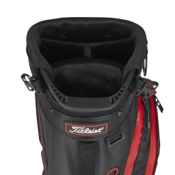 Titleist Players 4 StaDry Golf Stand Bag 12 Titleist Players 4 StaDry Golf Stand Bag -Cheap Clothing Store NEW Players4StaDry Black Black Red 04 700x700