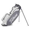 Titleist Players 4 StaDry Golf Stand Bag -Cheap Clothing Store NEW Players4StaDry Gray Graphite 01 700x700