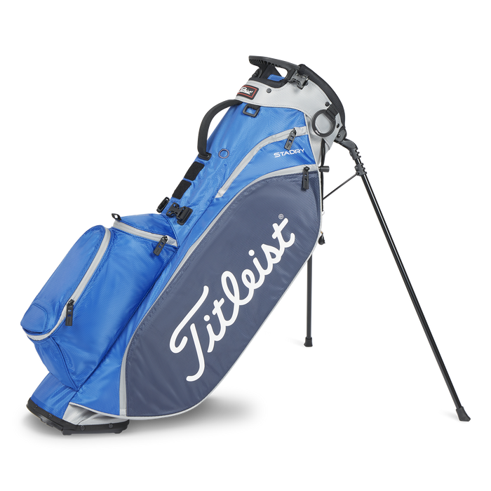 Titleist Players 4 StaDry Golf Stand Bag 3 Titleist Players 4 StaDry Golf Stand Bag