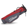 Titleist Premium Carry Bag -Cheap Clothing Store NEW PremiumCarryBag Dark Red Graphite 01 700x700