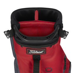 Titleist Premium Carry Bag -Cheap Clothing Store NEW PremiumCarryBag Dark Red Graphite 04 700x700