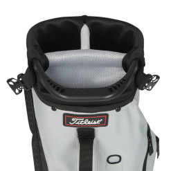 Titleist Premium Carry Bag -Cheap Clothing Store NEW PremiumCarryBag Gray Black 04 700x700
