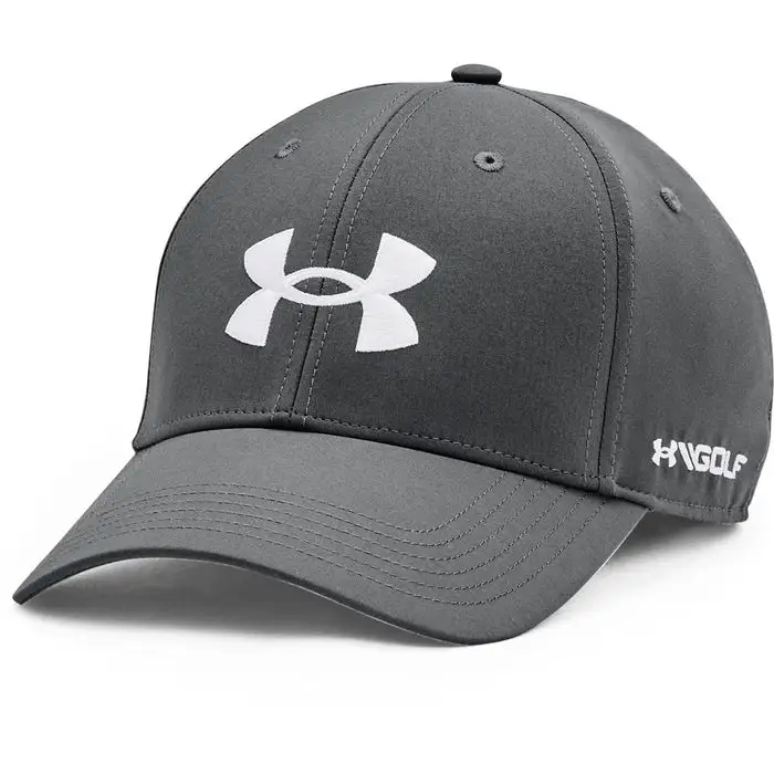 Under Armour Golf96 Golf Hat 4 Under Armour Golf96 Golf Hat - Image 2