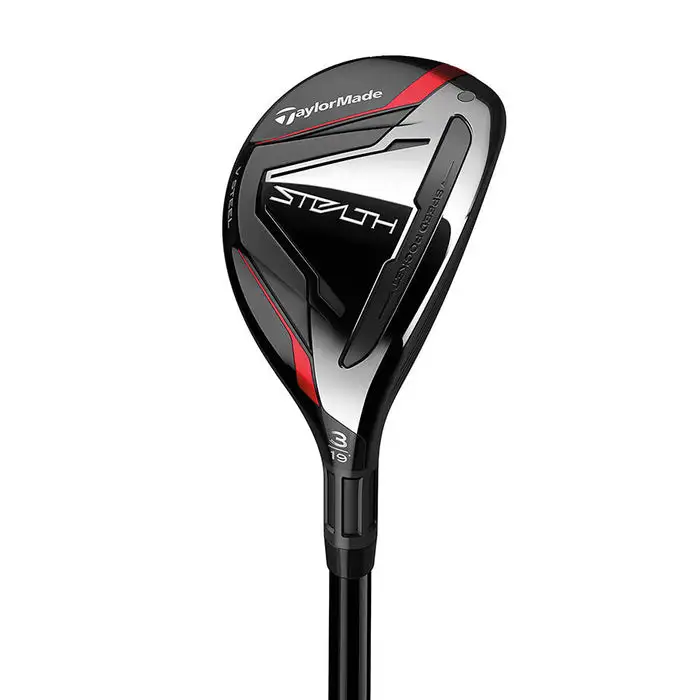 TaylorMade Stealth Hybrid 3 TaylorMade Stealth Hybrid