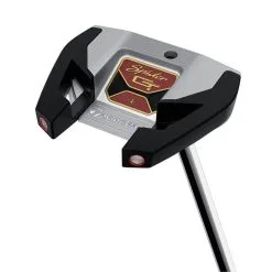 TaylorMade Spider GT Centre Shaft Silver Putter -Cheap Clothing Store TA402 zoom D4 700x700