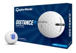 Taylormade Distance England Golf Balls