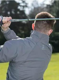 ProQuip Tempest Waterproof Jacket -Cheap Clothing Store Tempest Grey Rear 1 562x763 516x700