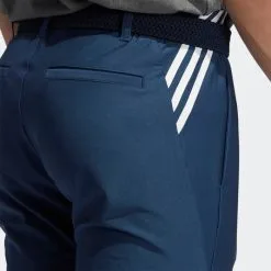 Adidas Ultimate365 3-Stripes Tapered Golf Trousers 5 Adidas Ultimate365 3-Stripes Tapered Golf Trousers -Cheap Clothing Store Ultimate365 3 Stripes Tapered Trousers Blue GQ5436 41 detail 700x700
