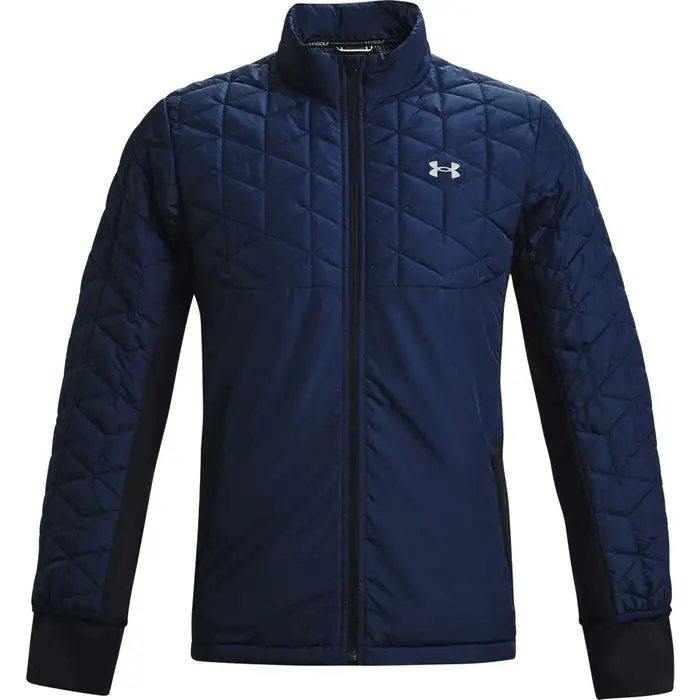 Under Armour ColdGear Reactor Hybrid Golf Jacket 3 Under Armour ColdGear Reactor Hybrid Golf Jacket