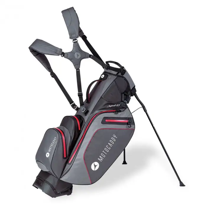 Motocaddy HydroFLEX Golf Bag 3 Motocaddy HydroFLEX Golf Bag