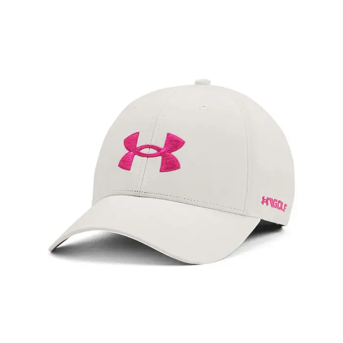 Under Armour Golf96 Golf Hat 6 Under Armour Golf96 Golf Hat - Image 4