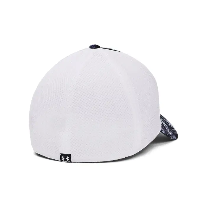 Under Armour Iso-Chill Mesh Fitted Golf Hat 4 Under Armour Iso-Chill Mesh Fitted Golf Hat - Image 2
