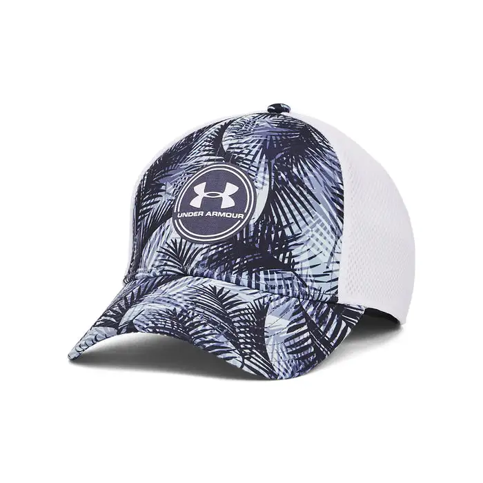 Under Armour Iso-Chill Mesh Fitted Golf Hat 3 Under Armour Iso-Chill Mesh Fitted Golf Hat