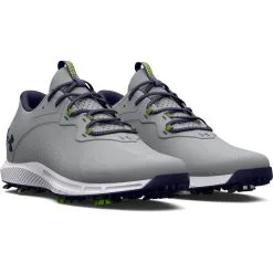 Under Armour Charged Draw 2 Mens Golf Shoes