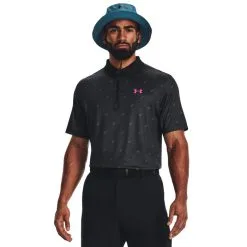 Under Armour Performance 3.0 Deuces Men's Golf Shirt -Cheap Clothing Store s7.V5 1377378 001 FC 700x700