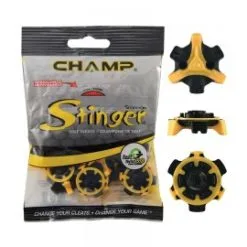Brand Fusion Champ Stinger Fast Twist 3.0 Golf Spikes