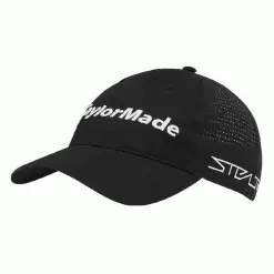 Taylormade Tour Lite Tech Stealth Hat -Cheap Clothing Store taylormade tour litetech golf cap 2022 black 700x700