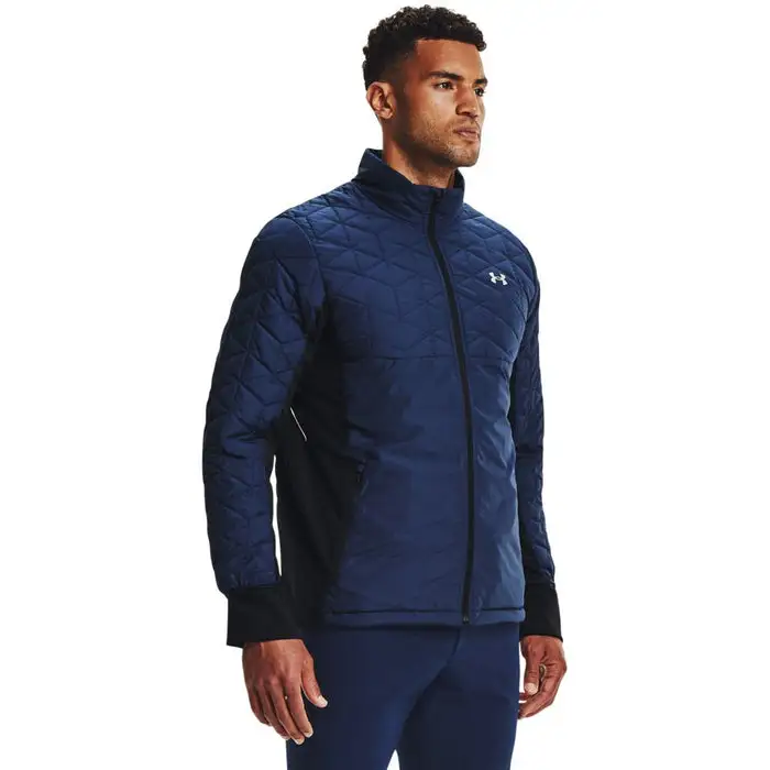 Under Armour ColdGear Reactor Hybrid Golf Jacket 5 Under Armour ColdGear Reactor Hybrid Golf Jacket - Image 3